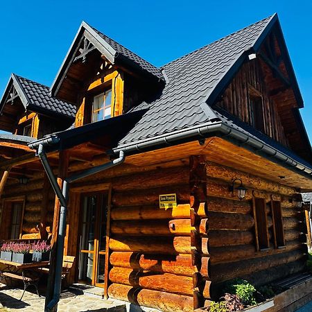 Hotel Nad Grajcarkiem - Pensjonat Szczawnica Zewnętrze zdjęcie