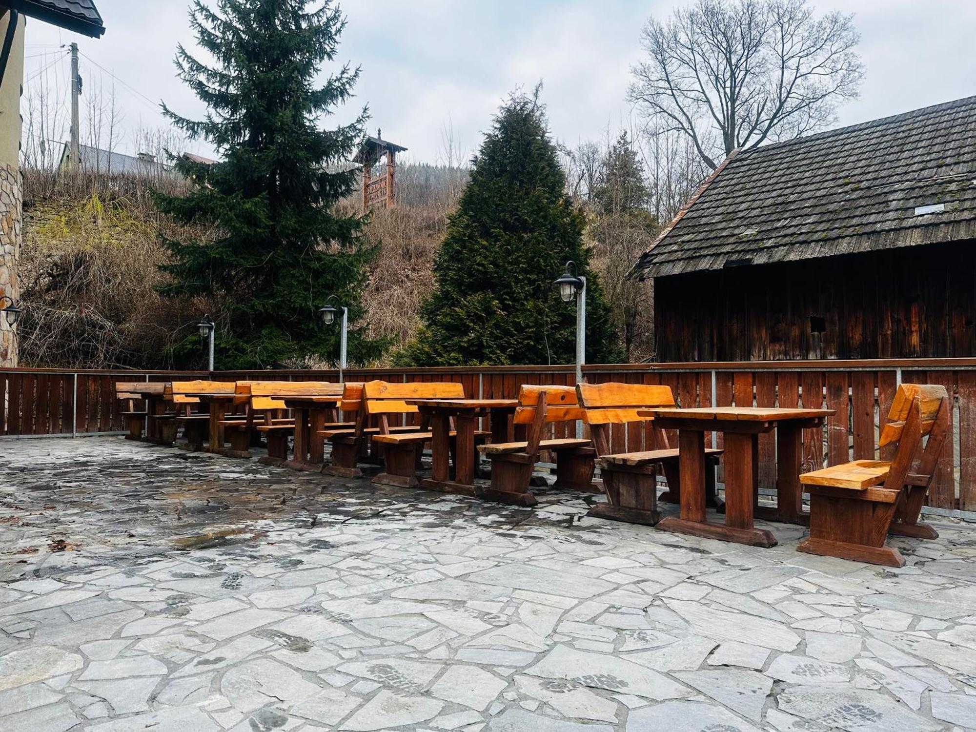 Hotel Nad Grajcarkiem - Pensjonat Szczawnica Zewnętrze zdjęcie
