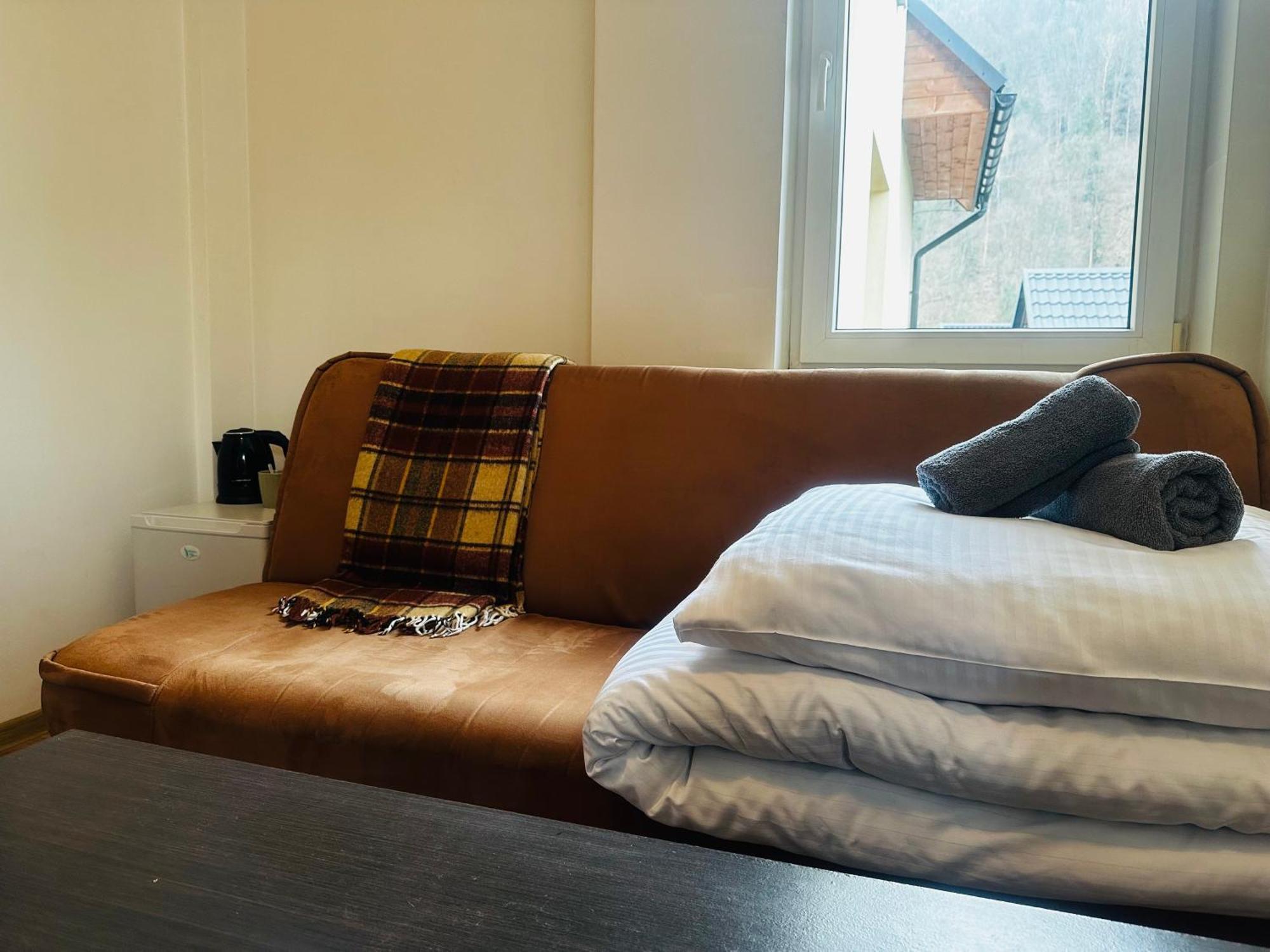 Hotel Nad Grajcarkiem - Pensjonat Szczawnica Zewnętrze zdjęcie