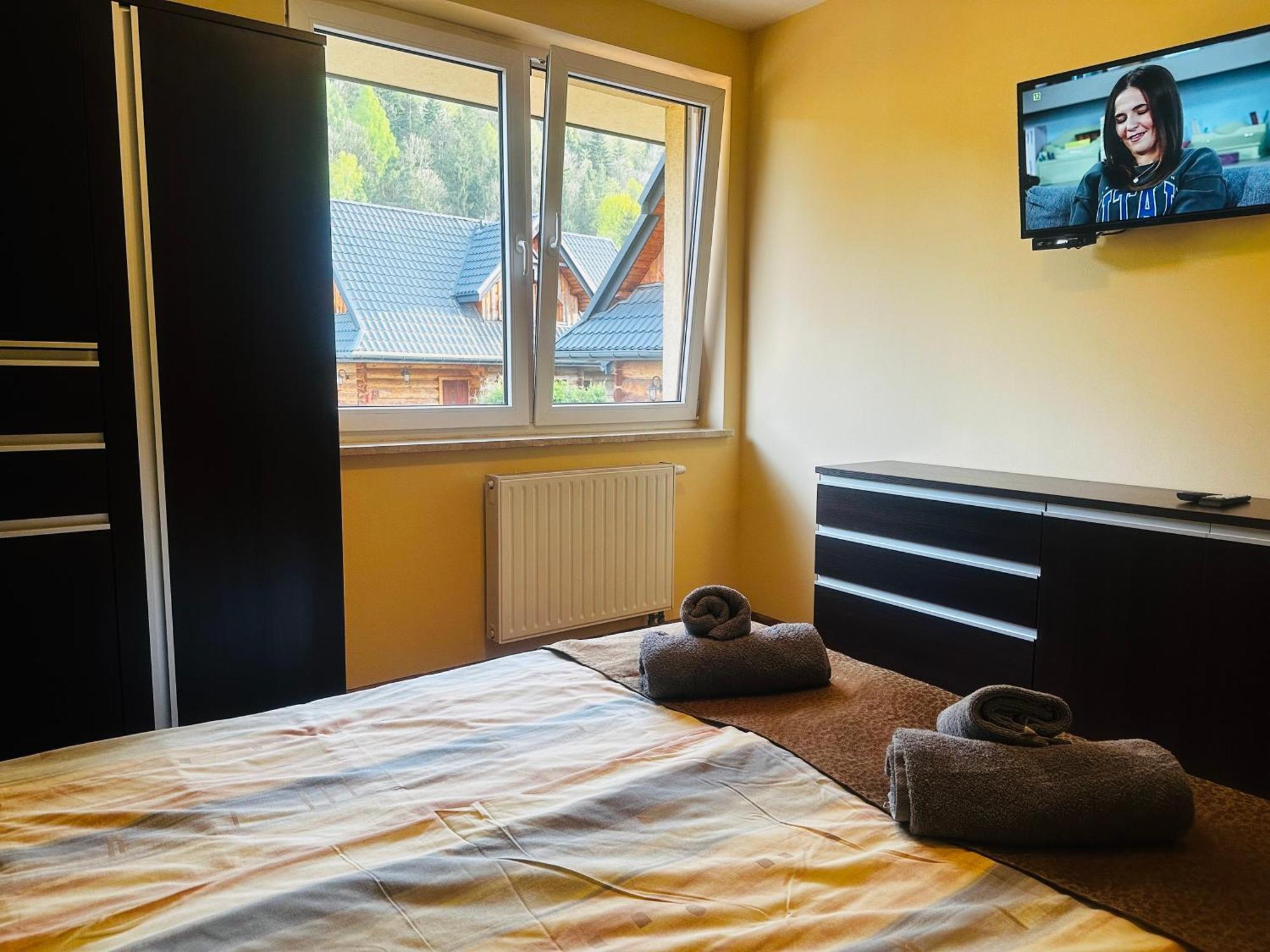 Hotel Nad Grajcarkiem - Pensjonat Szczawnica Zewnętrze zdjęcie