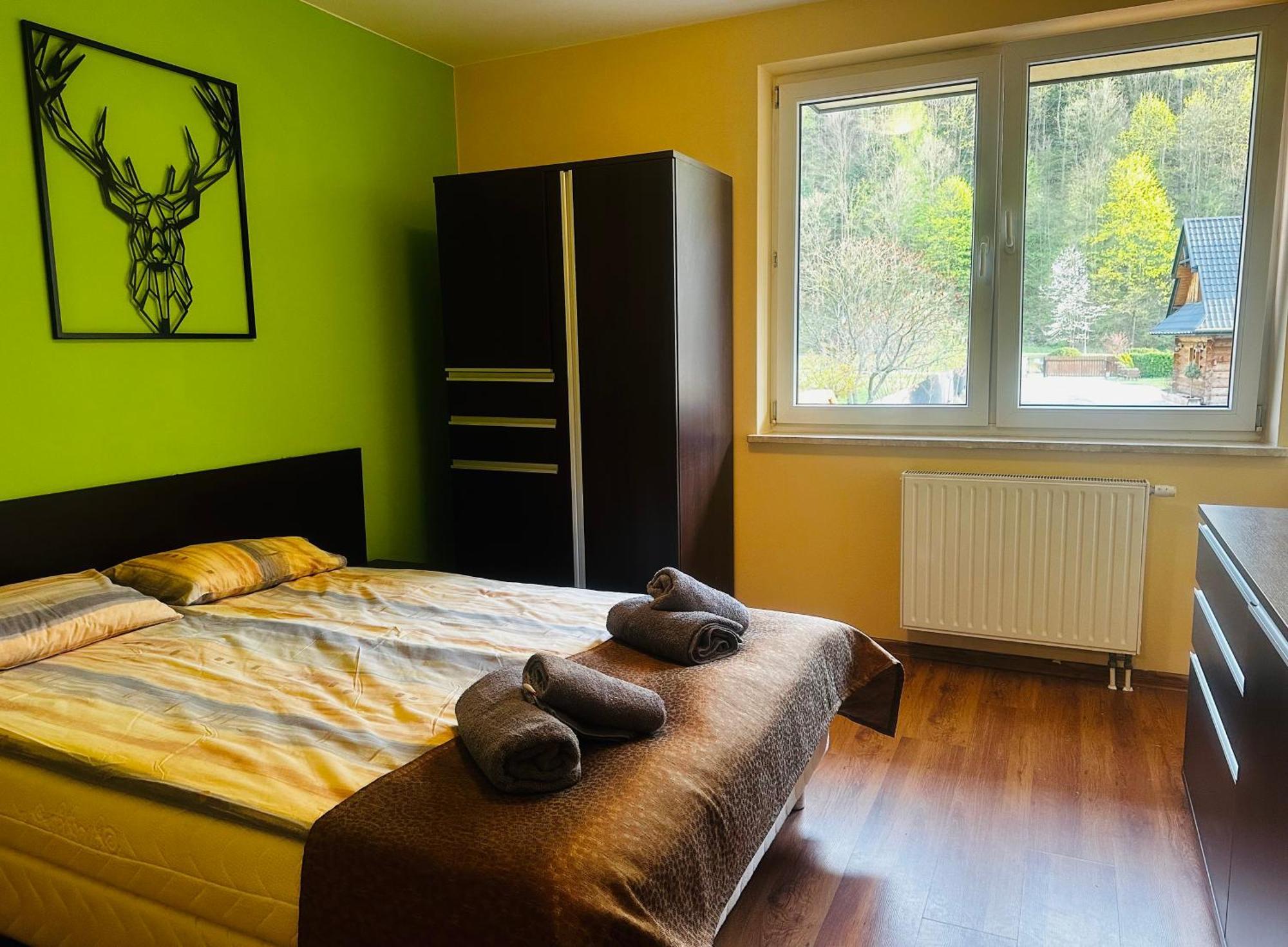 Hotel Nad Grajcarkiem - Pensjonat Szczawnica Zewnętrze zdjęcie