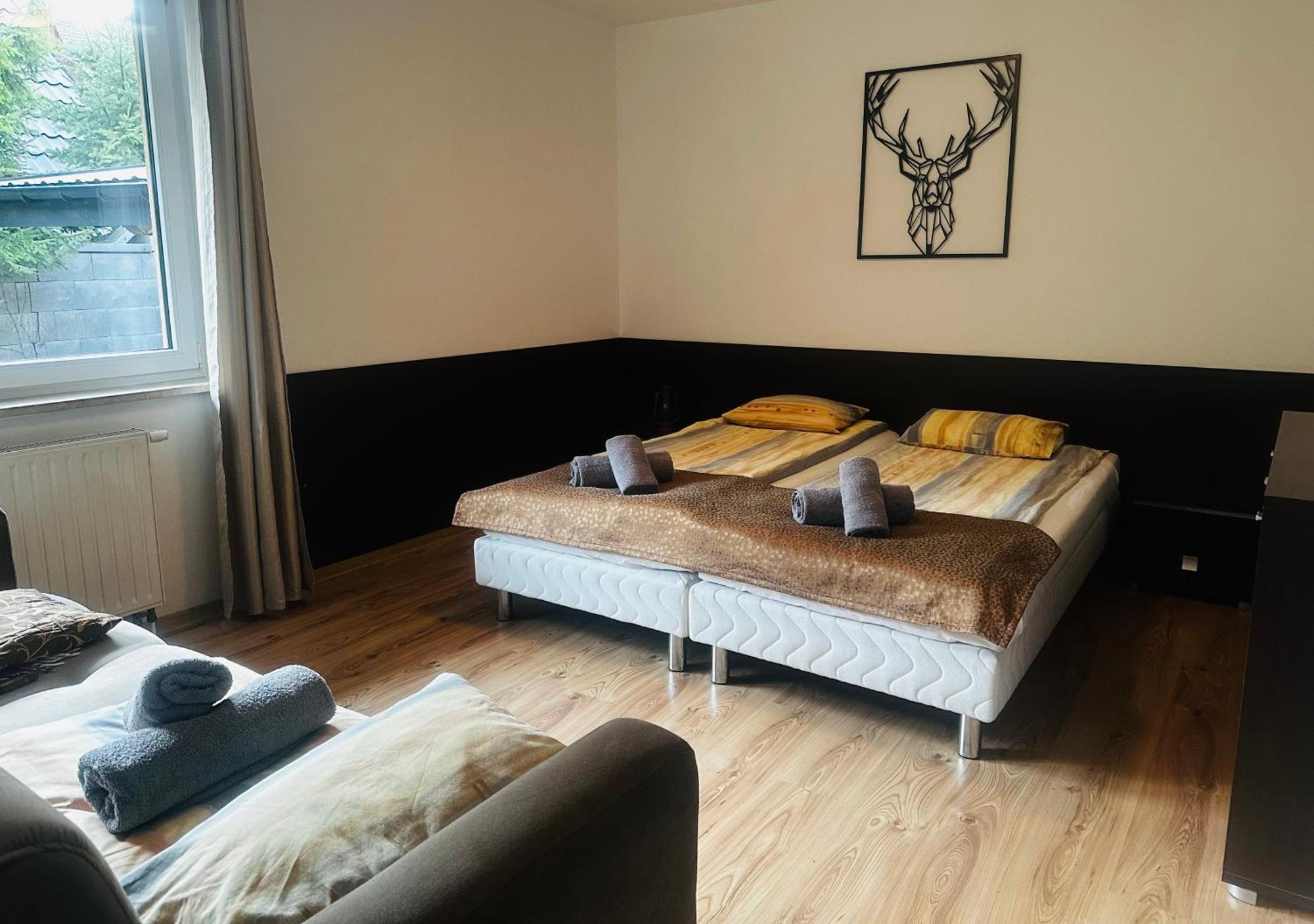 Hotel Nad Grajcarkiem - Pensjonat Szczawnica Zewnętrze zdjęcie