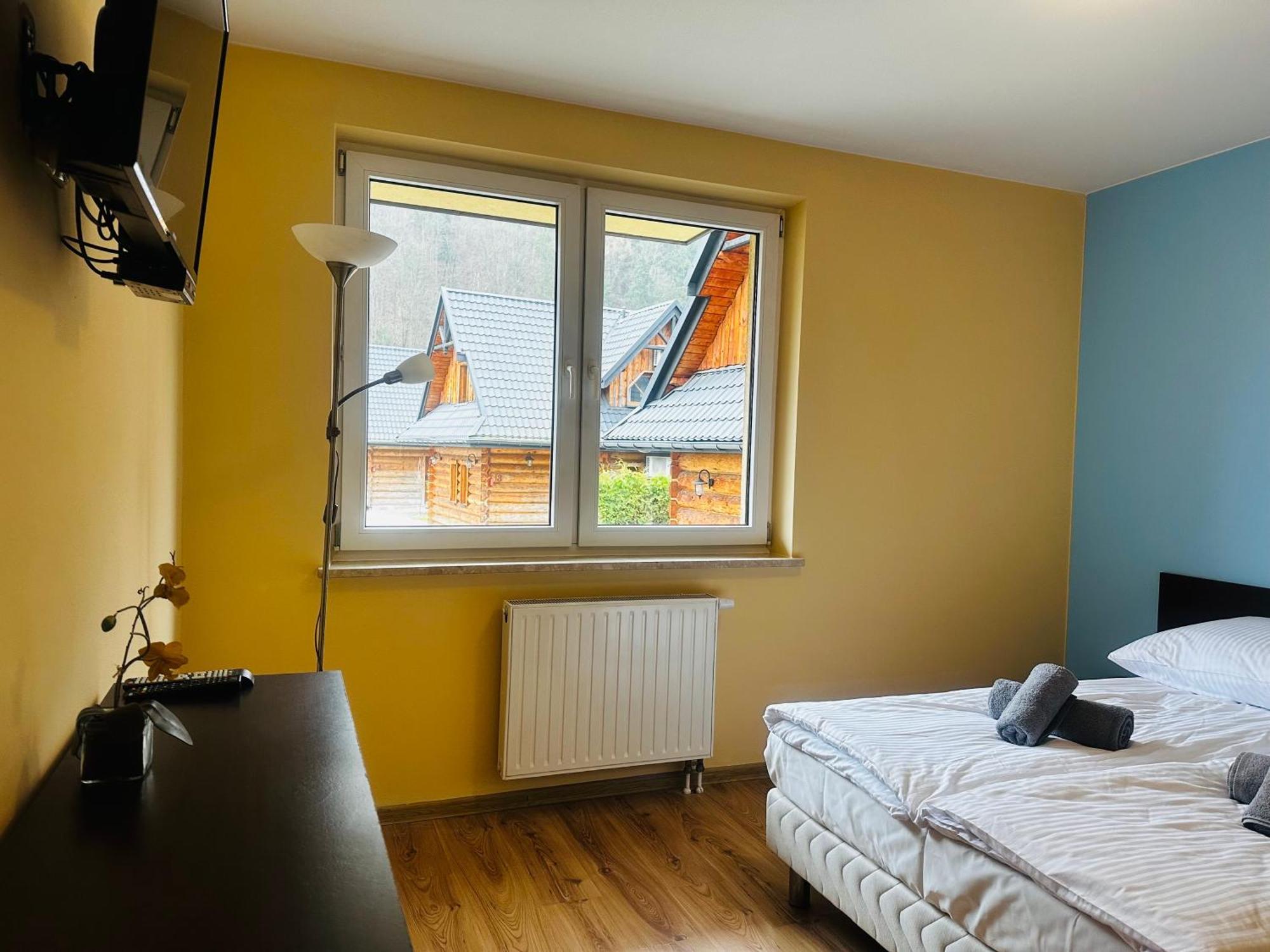 Hotel Nad Grajcarkiem - Pensjonat Szczawnica Pokój zdjęcie