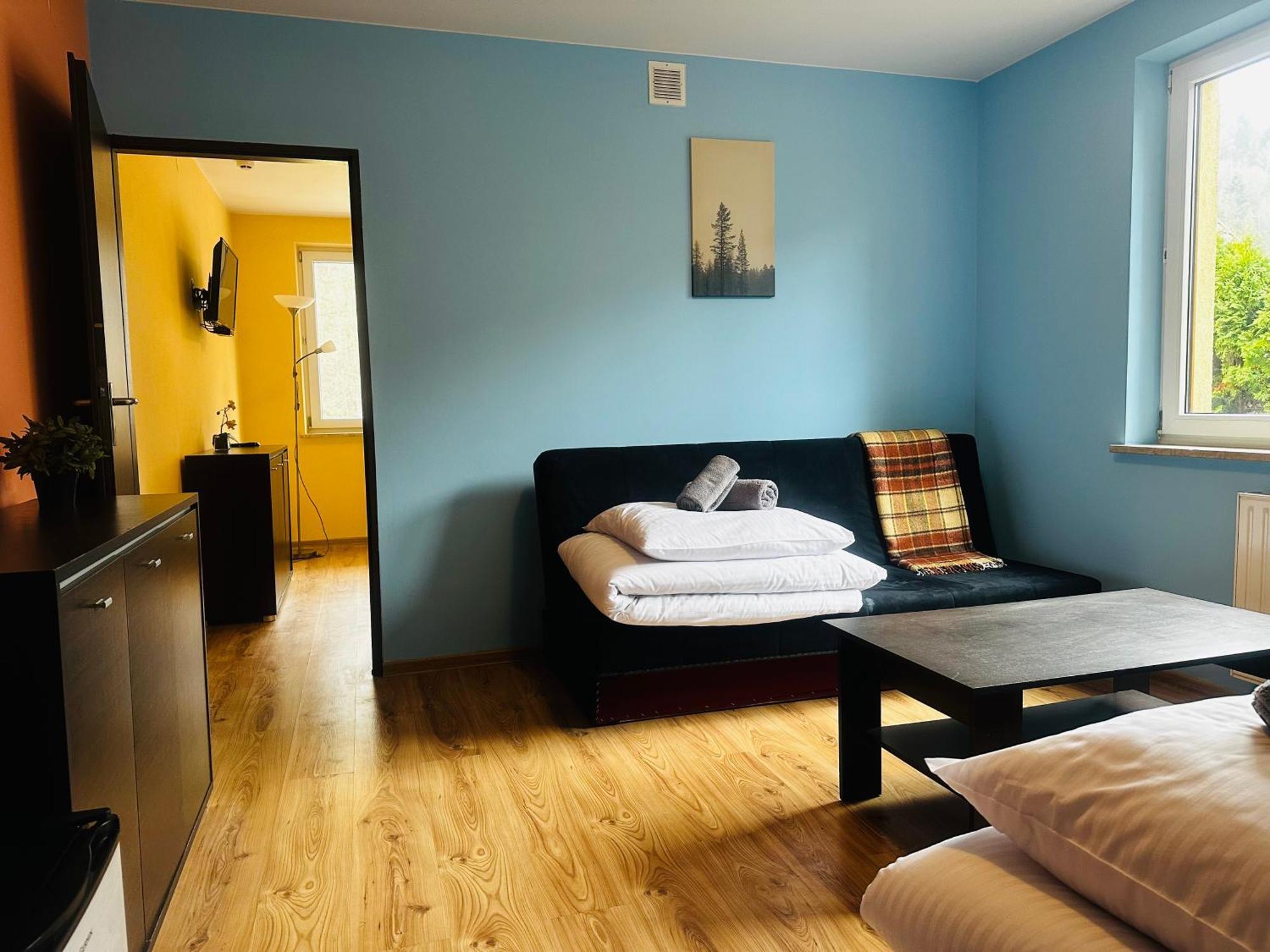 Hotel Nad Grajcarkiem - Pensjonat Szczawnica Pokój zdjęcie