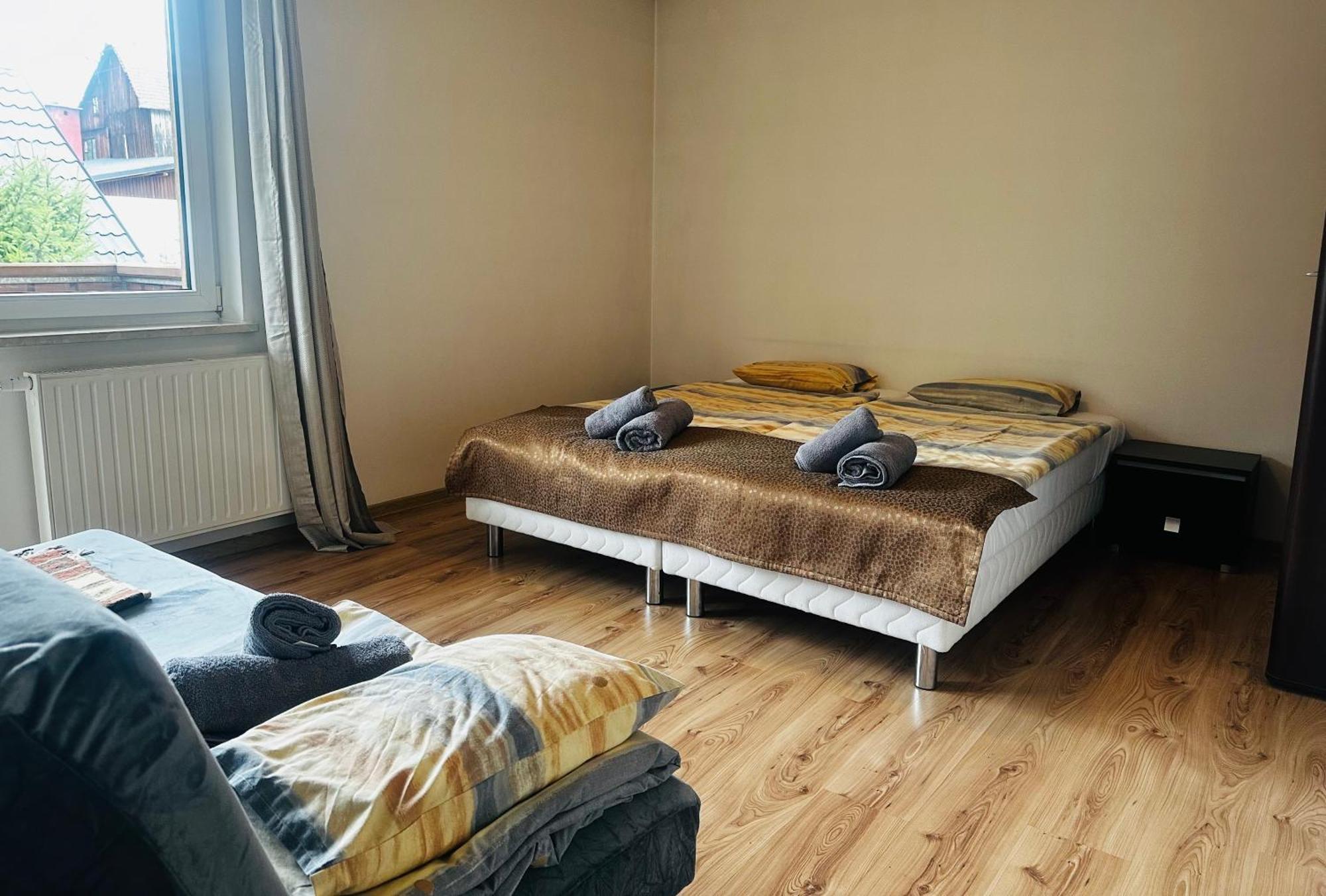 Hotel Nad Grajcarkiem - Pensjonat Szczawnica Zewnętrze zdjęcie