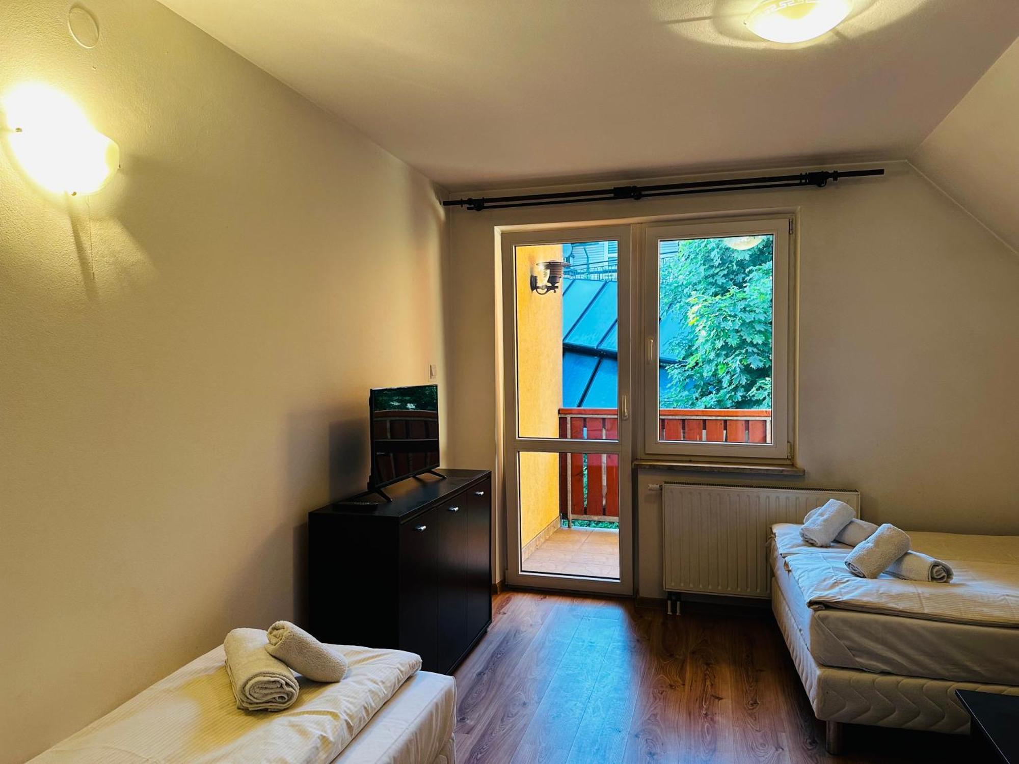 Hotel Nad Grajcarkiem - Pensjonat Szczawnica Zewnętrze zdjęcie