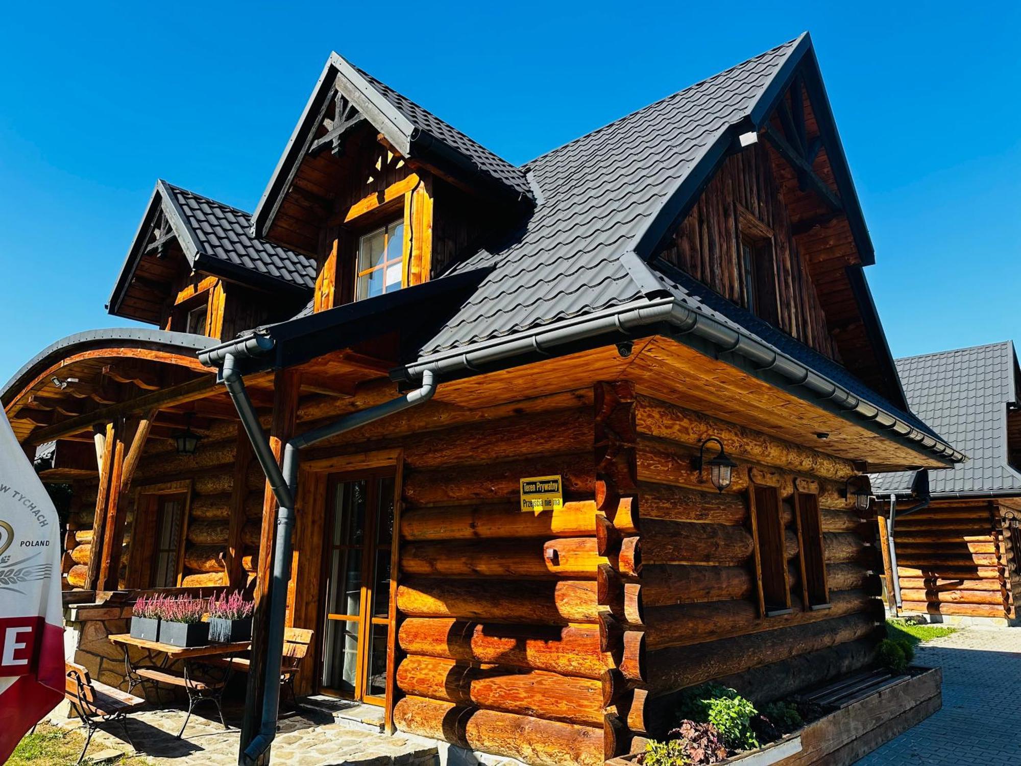 Hotel Nad Grajcarkiem - Pensjonat Szczawnica Zewnętrze zdjęcie