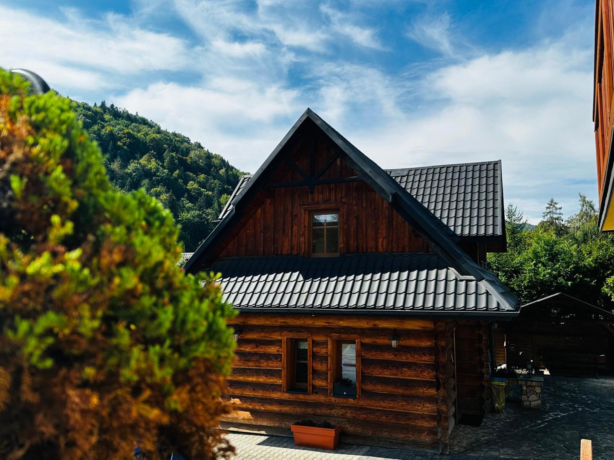 Hotel Nad Grajcarkiem - Pensjonat Szczawnica Zewnętrze zdjęcie