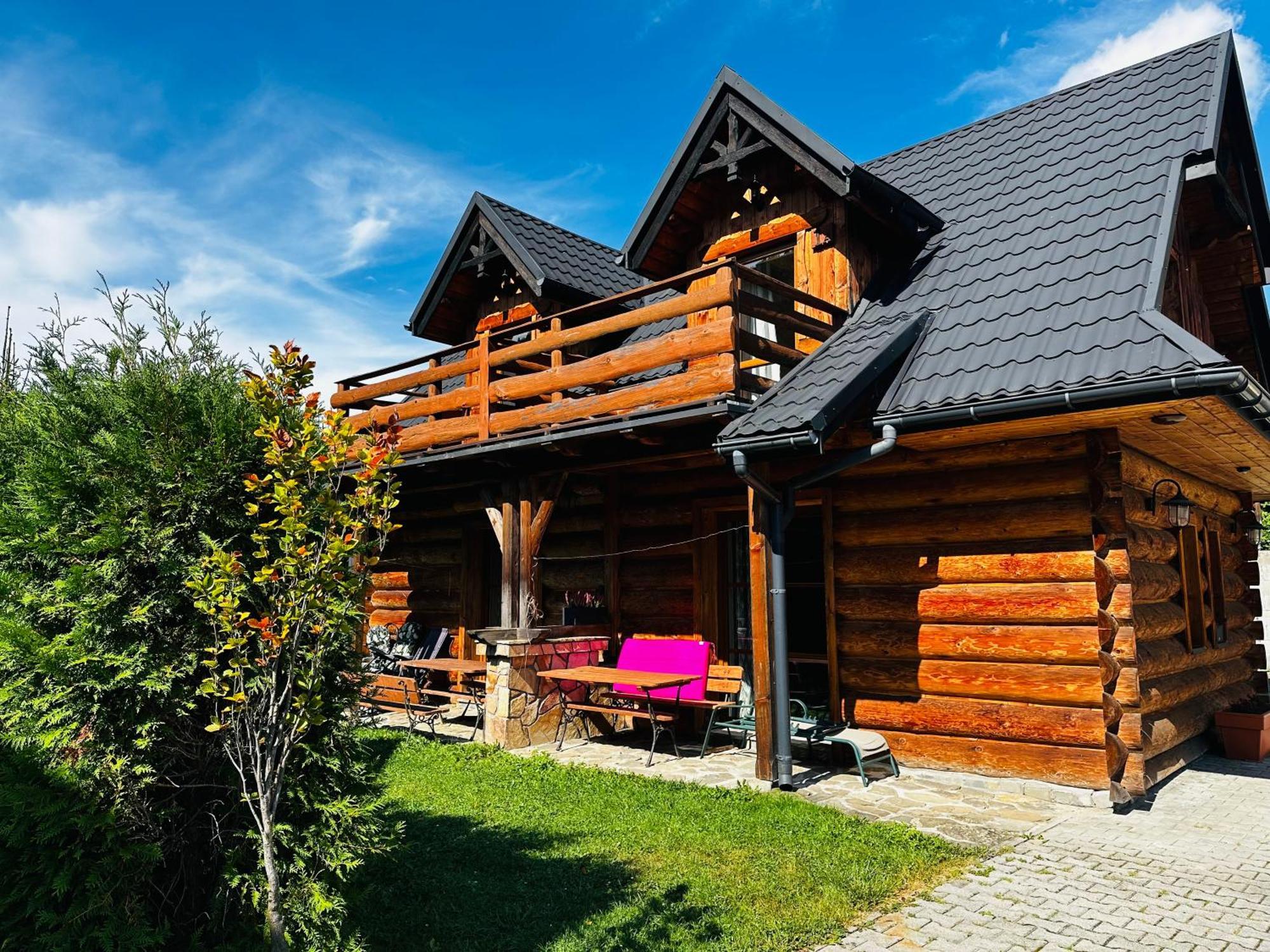 Hotel Nad Grajcarkiem - Pensjonat Szczawnica Zewnętrze zdjęcie