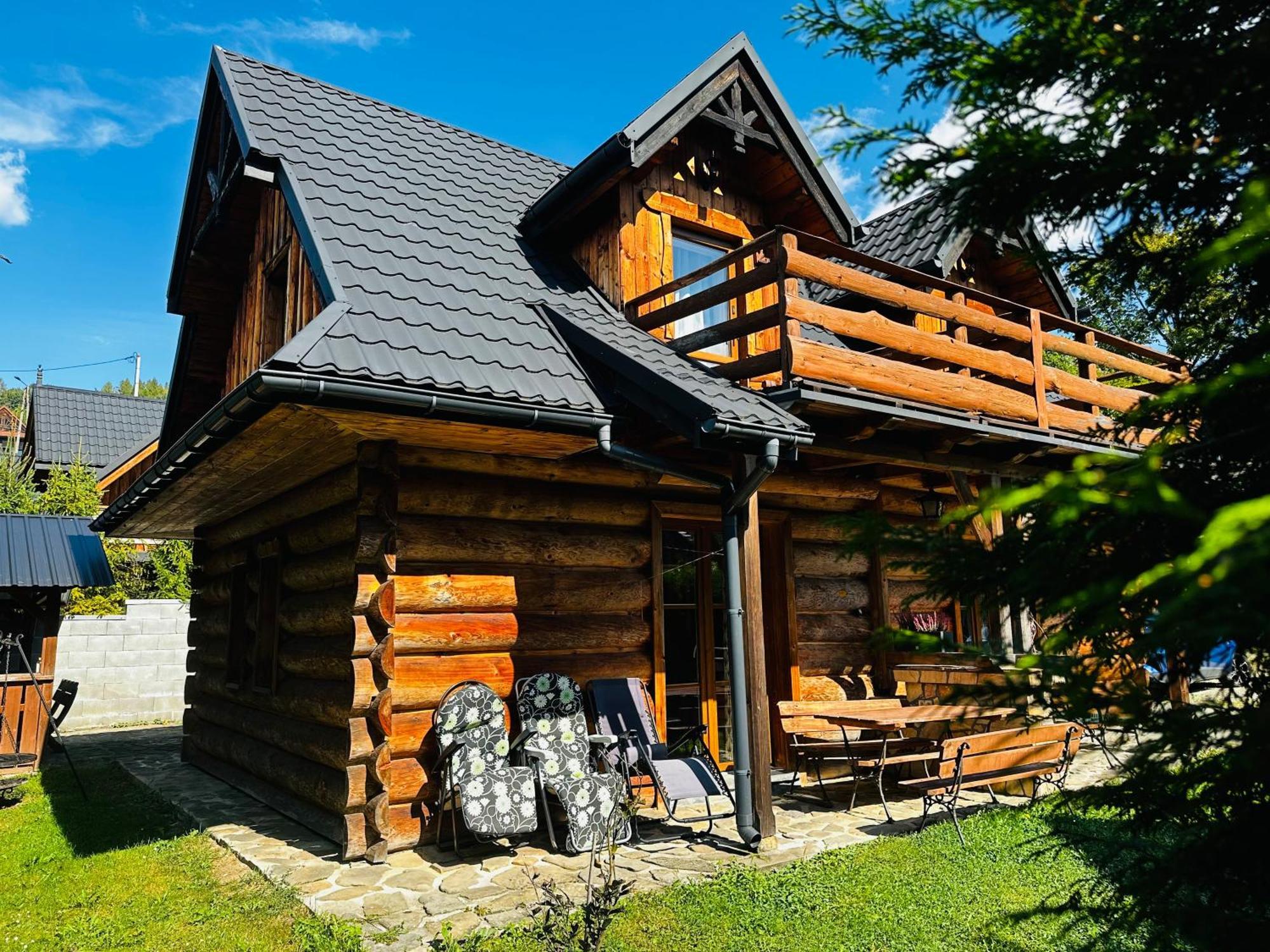 Hotel Nad Grajcarkiem - Pensjonat Szczawnica Zewnętrze zdjęcie