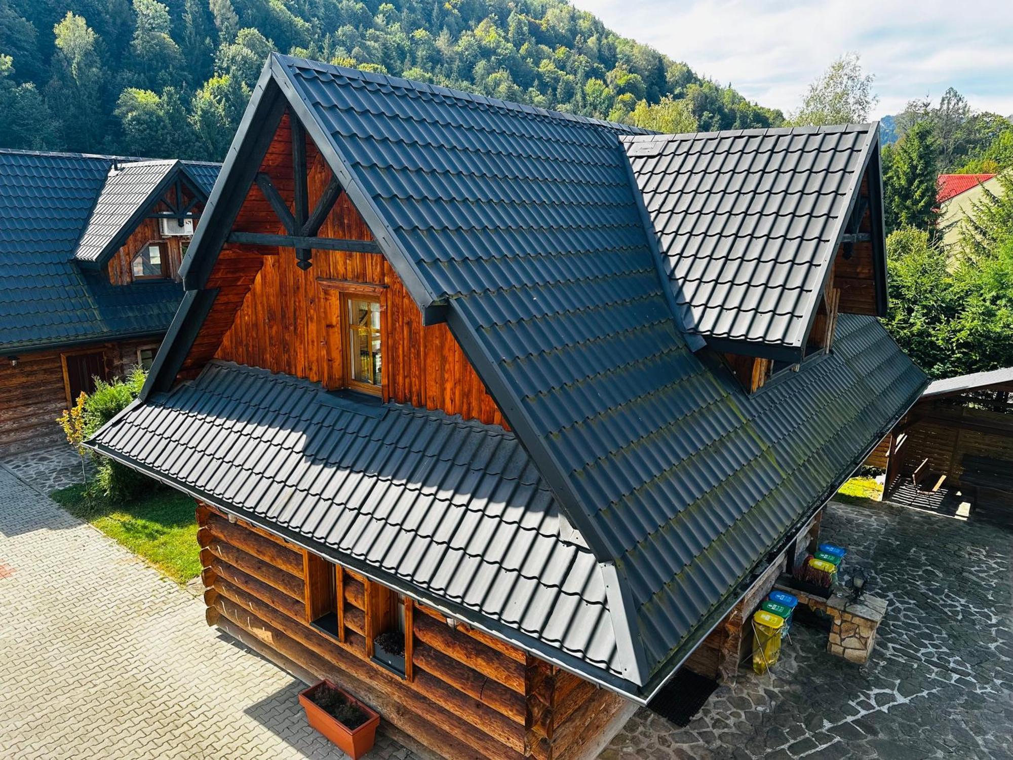 Hotel Nad Grajcarkiem - Pensjonat Szczawnica Zewnętrze zdjęcie